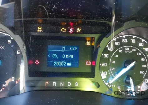 2021 Ford Ranger Xl z USA, uszkodzony, nr VIN 1FTER4FH3MLE01336